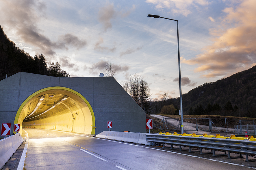 Foto Tunnel